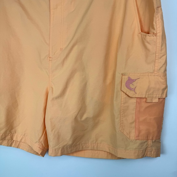 NWT Reel Legends Mens Swim Shorts Sz XXL Quick Dry - Picture 3 of 11